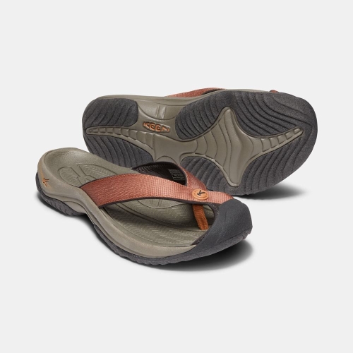 Keen Waimea H2 Sandaler Herr Bruna | ACOLT4801