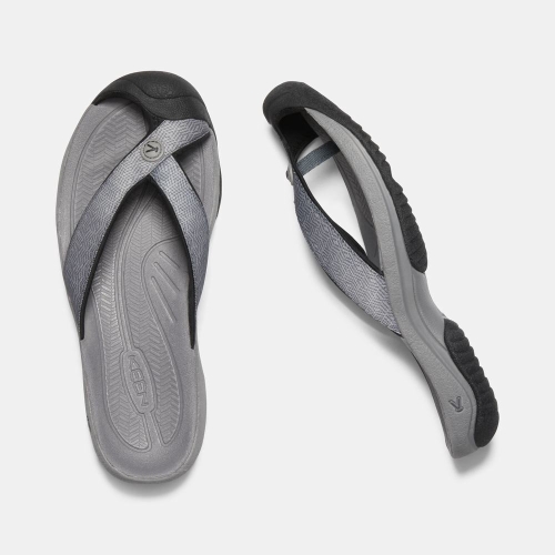 Keen Waimea H2 Sandaler Herr Grå | NRCIE8405
