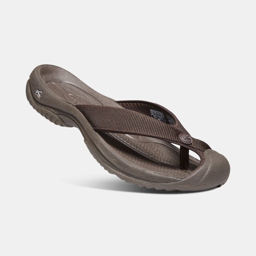Keen Waimea H2 Sandaler Herr Kaffe | VEOQS4370