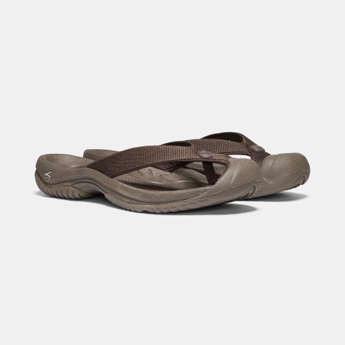 Keen Waimea H2 Sandaler Herr Kaffe | VEOQS4370