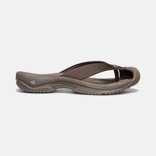 Keen Waimea H2 Sandaler Herr Kaffe | VEOQS4370