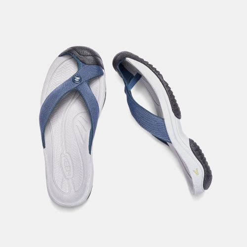 Keen Waimea H2 Sandaler Herr Marinblå Grå | NVDKC2694