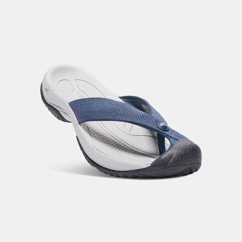 Keen Waimea H2 Sandaler Herr Marinblå Grå | NVDKC2694