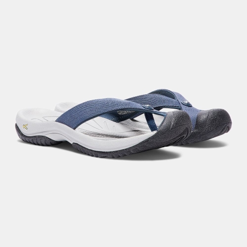Keen Waimea H2 Sandaler Herr Marinblå Grå | NVDKC2694