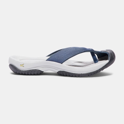 Keen Waimea H2 Sandaler Herr Marinblå Grå | NVDKC2694