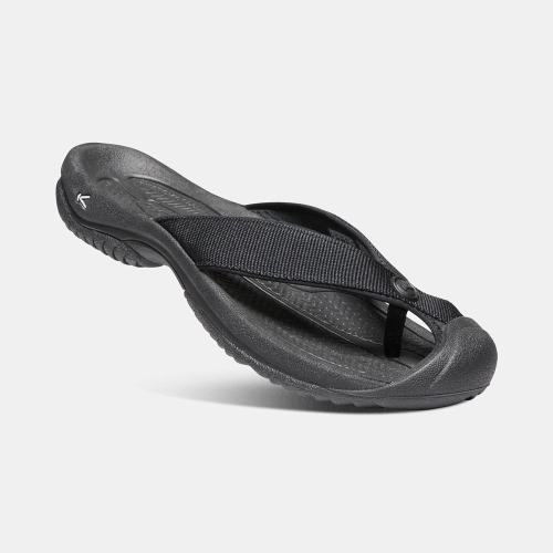 Keen Waimea H2 Sandaler Herr Svarta | TCRKV7615