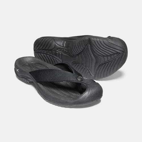 Keen Waimea H2 Sandaler Herr Svarta | TCRKV7615