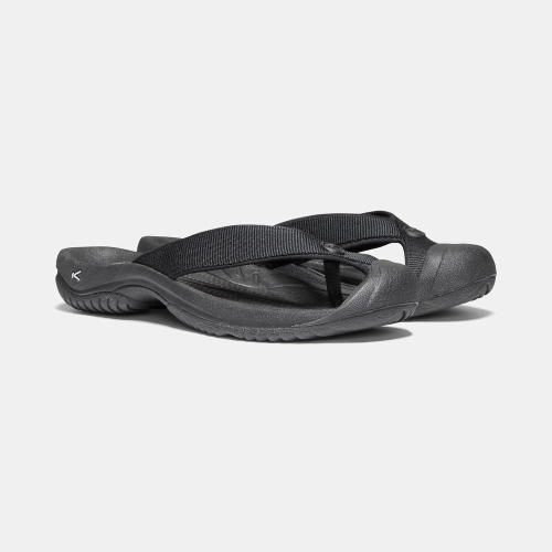 Keen Waimea H2 Sandaler Herr Svarta | TCRKV7615
