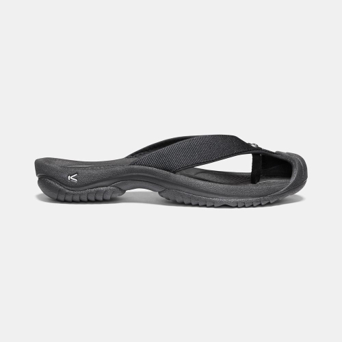Keen Waimea H2 Sandaler Herr Svarta | TCRKV7615