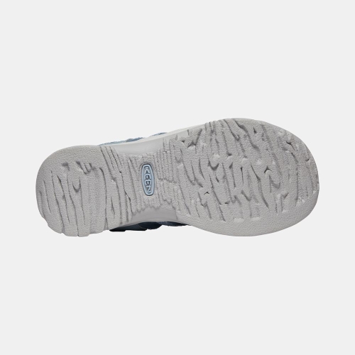 Keen Whisper Vandringssandaler Dam Blå | RLSYP9648