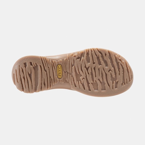 Keen Whisper Vandringssandaler Dam Bruna Turkos | ENASB4051