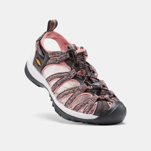 Keen Whisper Vandringssandaler Dam Bruna Rosa | IRSLH3590