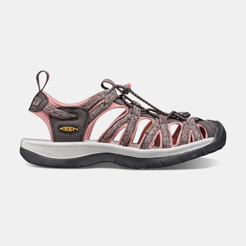 Keen Whisper Vandringssandaler Dam Bruna Rosa | IRSLH3590