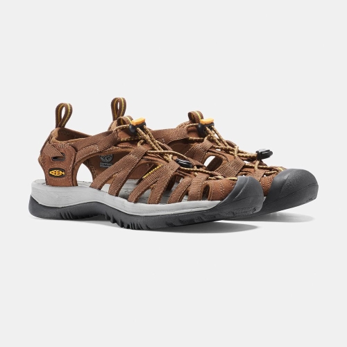 Keen Whisper Vandringssandaler Dam Bruna | VEJWT9142