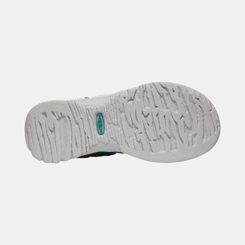 Keen Whisper Vandringssandaler Dam Bruna Blå | XLPHR9683