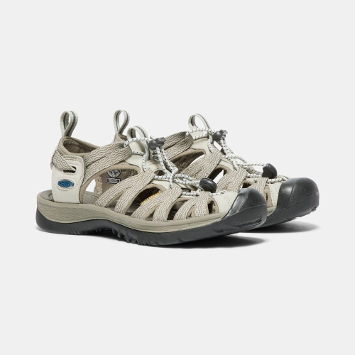Keen Whisper Vandringssandaler Dam Grå | RLTYV7385