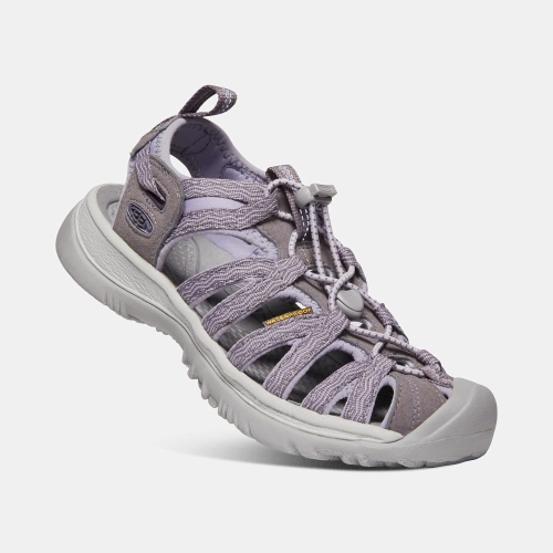 Keen Whisper Vandringssandaler Dam Lavendel | JCITZ3076