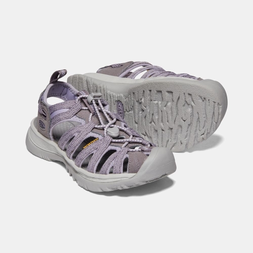 Keen Whisper Vandringssandaler Dam Lavendel | JCITZ3076