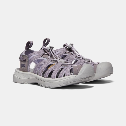 Keen Whisper Vandringssandaler Dam Lavendel | JCITZ3076