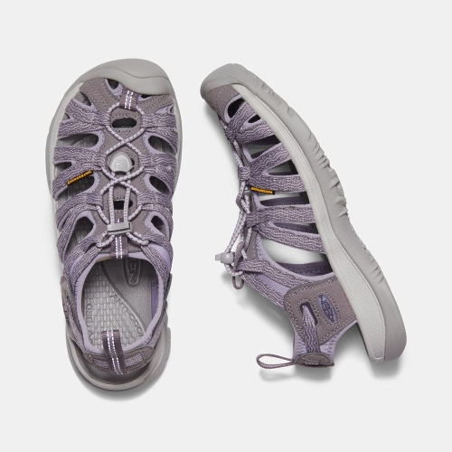 Keen Whisper Vandringssandaler Dam Lavendel | JCITZ3076