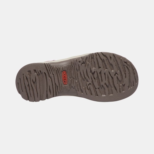 Keen Whisper Vandringssandaler Dam Lila | CVPYF4827