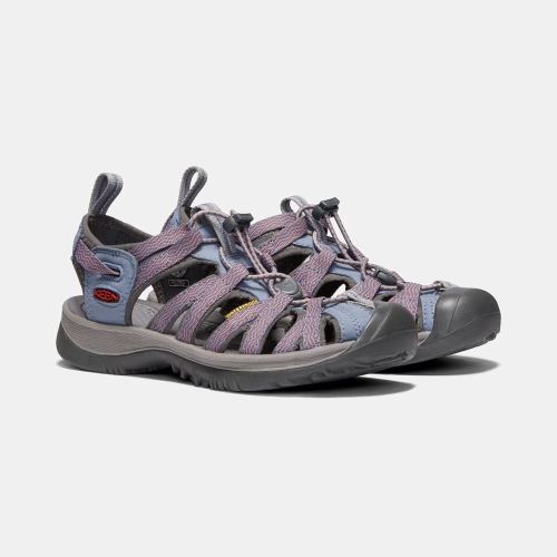 Keen Whisper Vandringssandaler Dam Lila Lavendel | QPBJR5463