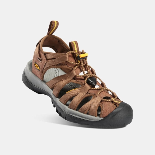 Keen Whisper Vattenskor Dam Bruna | MJSZY8725