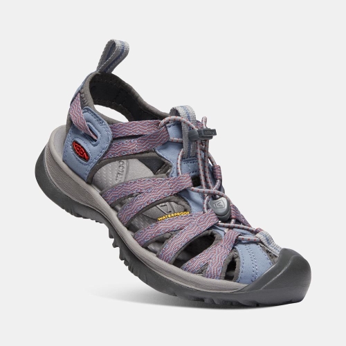 Keen Whisper Vattenskor Dam Lila Lavendel | OTYIL0829