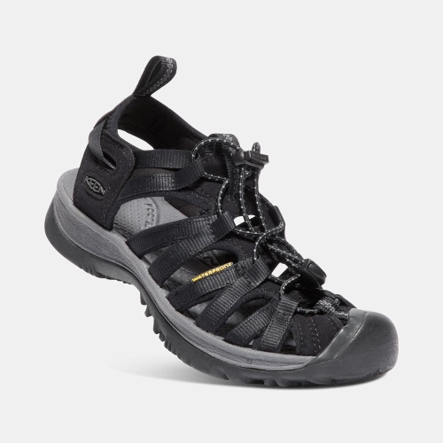 Keen Whisper Vattenskor Dam Svarta | PHBXT6428