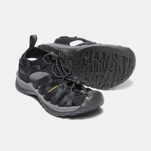 Keen Whisper Vattenskor Dam Svarta | PHBXT6428