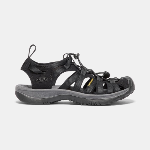 Keen Whisper Vattenskor Dam Svarta | PHBXT6428