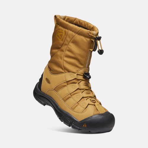 Keen Winterport II Vinterkängor Herr Guld Svarta | MWUFQ3120