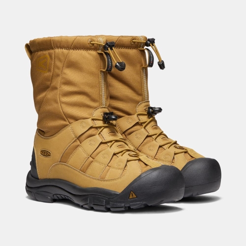 Keen Winterport II Vinterkängor Herr Guld Svarta | MWUFQ3120