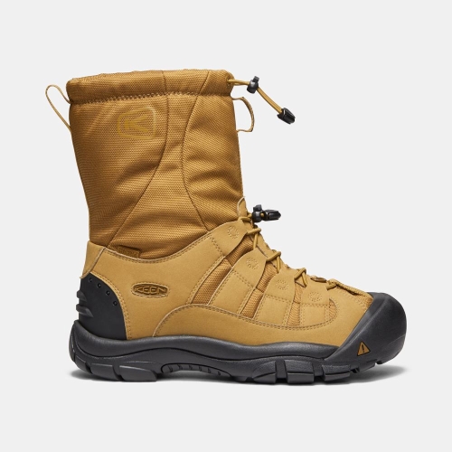 Keen Winterport II Vinterkängor Herr Guld Svarta | MWUFQ3120
