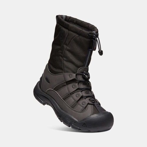 Keen Winterport II Vinterkängor Herr Svarta | ICOWN5370