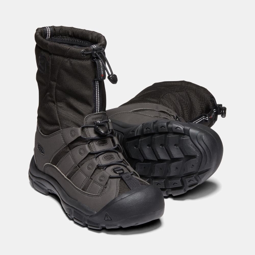 Keen Winterport II Vinterkängor Herr Svarta | ICOWN5370
