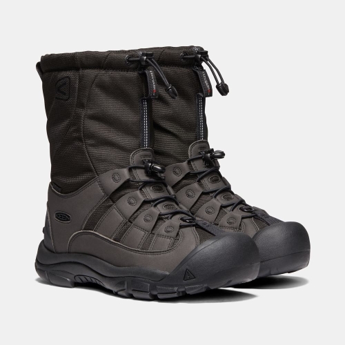 Keen Winterport II Vinterkängor Herr Svarta | ICOWN5370