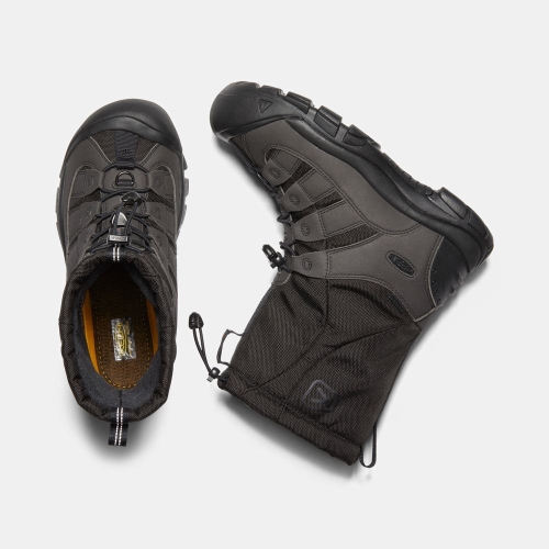 Keen Winterport II Vinterkängor Herr Svarta | ICOWN5370