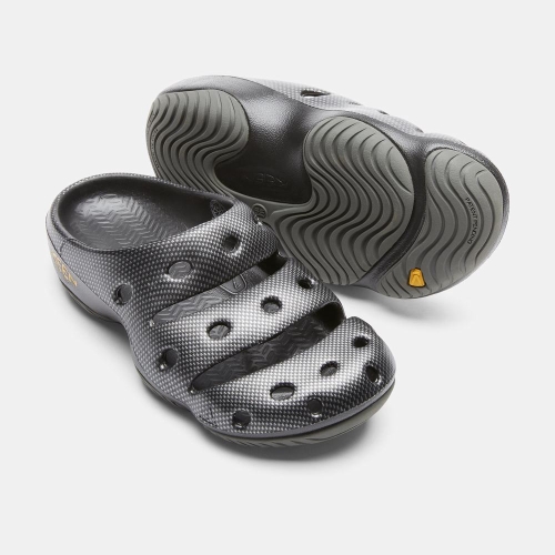 Keen Yogui Arts Sandaler Dam Mörkgrå | QXFIC9428