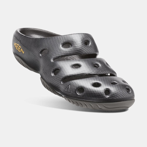Keen Yogui Arts Sandaler Dam Mörkgrå | QXFIC9428