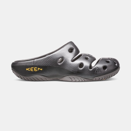 Keen Yogui Arts Sandaler Dam Mörkgrå | QXFIC9428