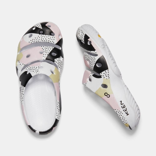 Keen Yogui Arts Sandaler Dam Olika Färger Vita | MRNLA7815