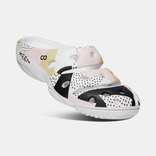 Keen Yogui Arts Sandaler Dam Olika Färger Vita | MRNLA7815