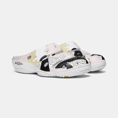 Keen Yogui Arts Sandaler Dam Olika Färger Vita | MRNLA7815