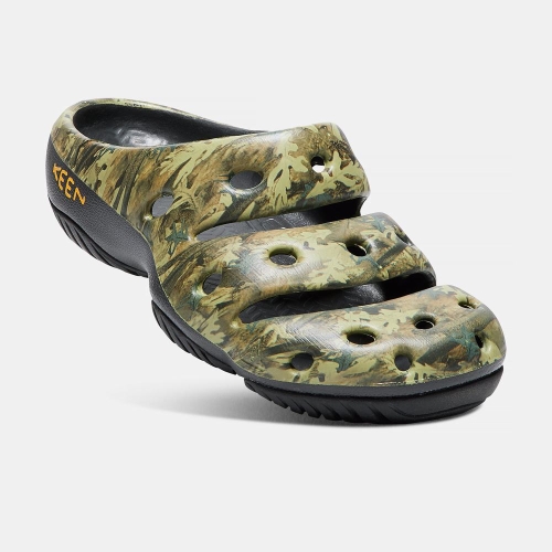 Keen Yogui Arts Sandaler Herr Camo | MVBWC4830