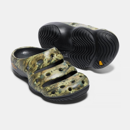Keen Yogui Arts Sandaler Herr Camo | MVBWC4830