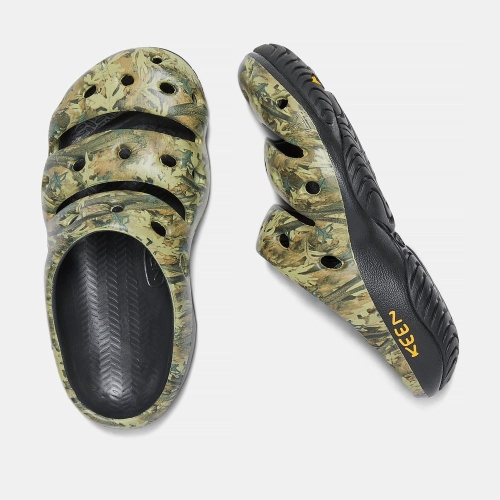 Keen Yogui Arts Sandaler Herr Camo | MVBWC4830