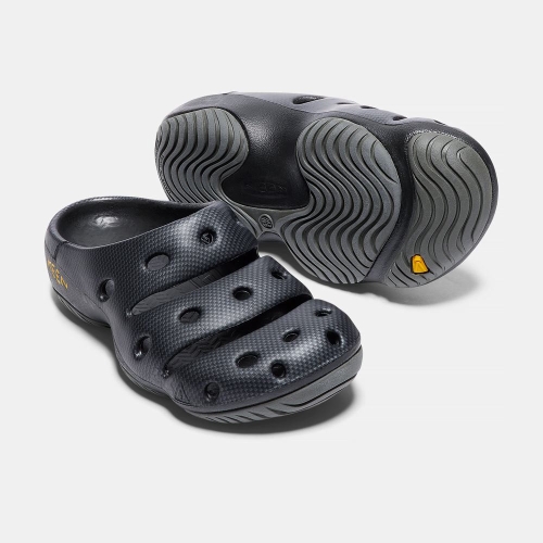 Keen Yogui Arts Sandaler Herr Marinblå | QPUDJ2378