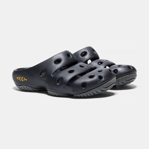 Keen Yogui Arts Sandaler Herr Marinblå | QPUDJ2378