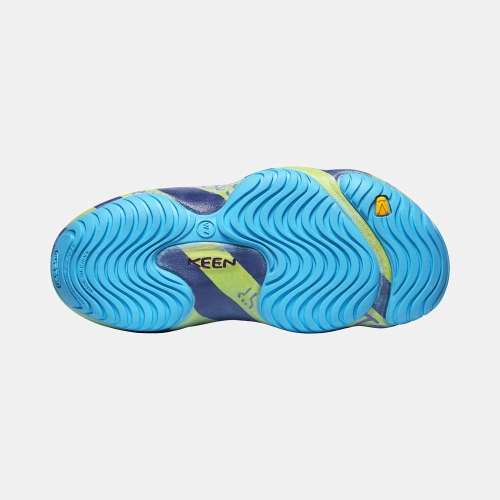 Keen Yogui Artsfull Sandaler Dam Marinblå | EWXSB7138